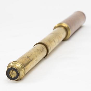 Telescope, 19th century.