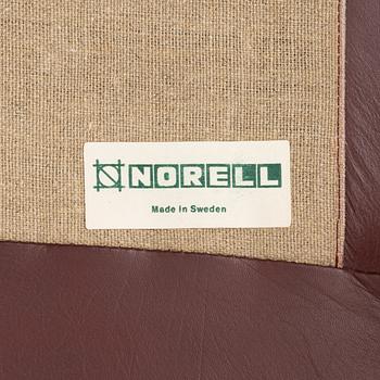 Sofa, Chesterfield model, Norell, second half of the 20th century.