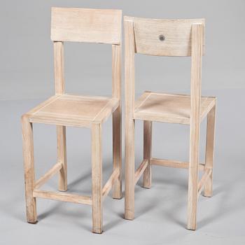 STOLAR, 3 st, "Seggiola", Plinio Il Giovane, Italien, 2000-tal.