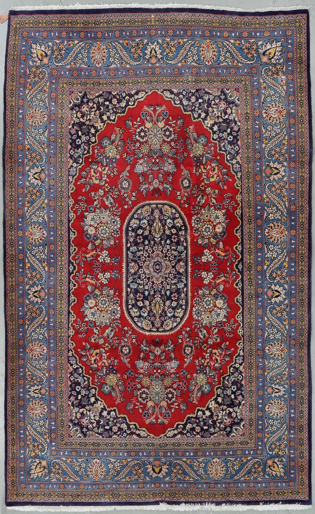 MATTA, sannolikt Gohm. Ca 290 x 188 cm.