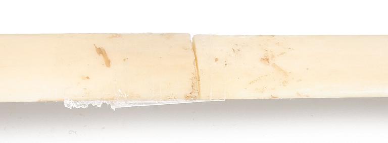 KATANA samt WAKISAKI med ställ, 1900/2000-tal.