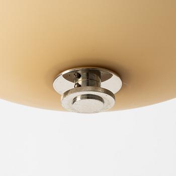 Erik Tidstrand, taklampa, modell "28805", Nordiska Kompaniet, 1930-tal.