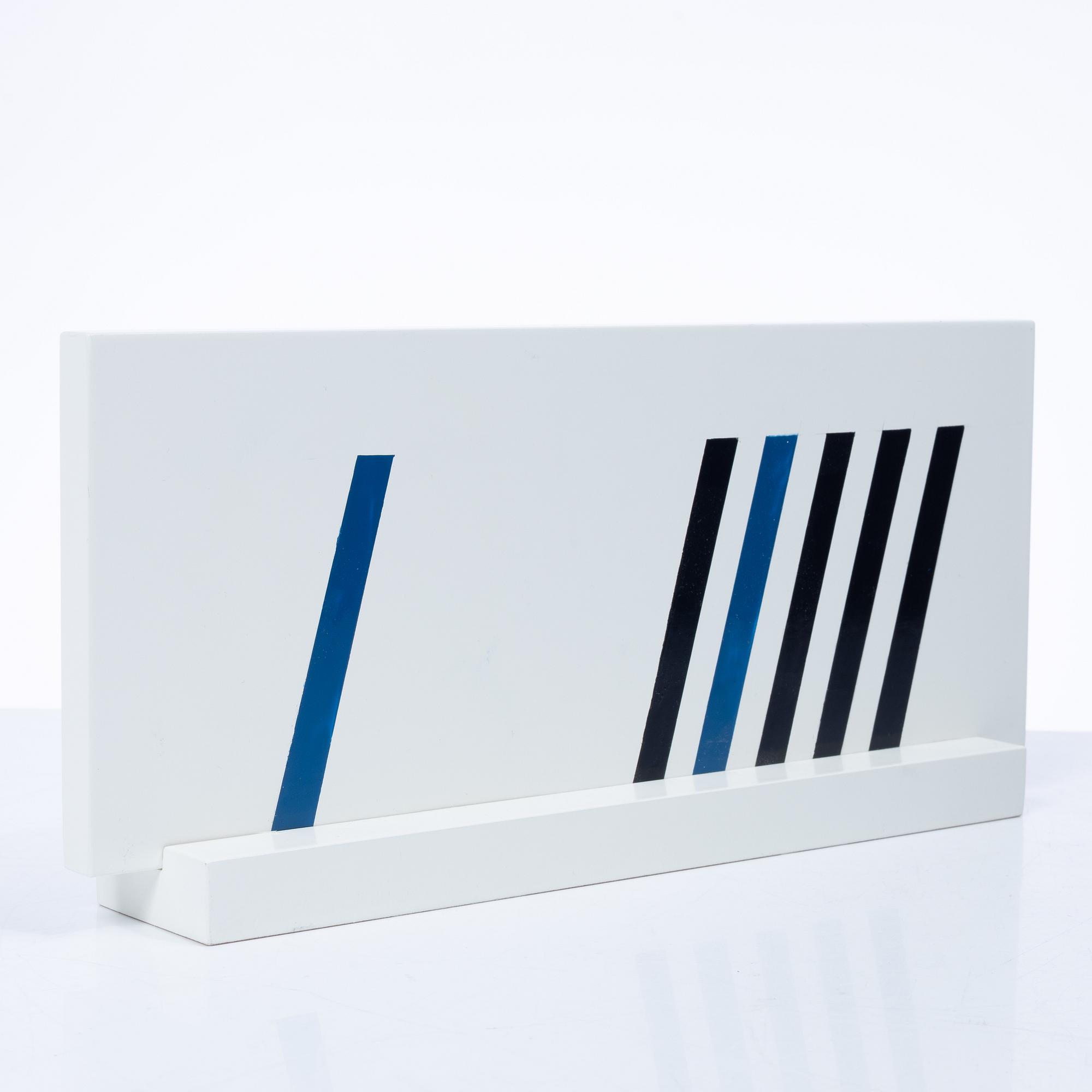 Lars Erik Falk, "Skulptur 168".