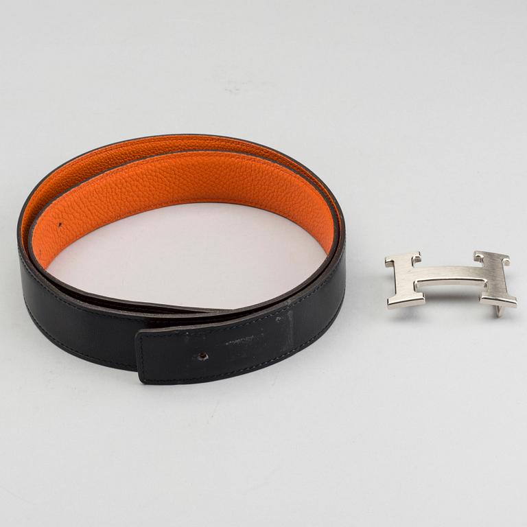 HERMÈS, belt.