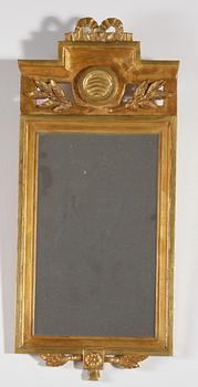 SPEGEL. Gustaviansk stil. 1900-tal.