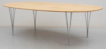 BORD, Superelips, Bruno Mathsson, Piet Hein.