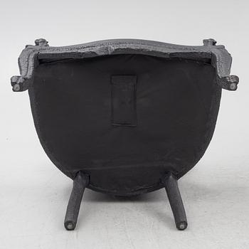 Maarten Baas, fåtöljer, ett par,  "Smoke Armchair", Moooi, samtida.