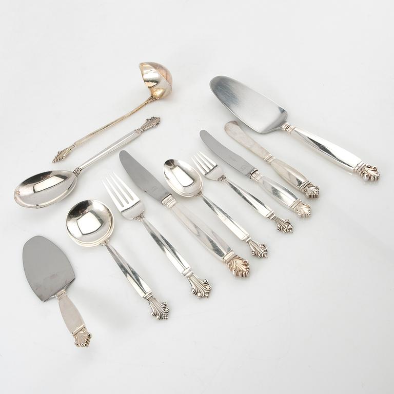 Georg Jensen,.