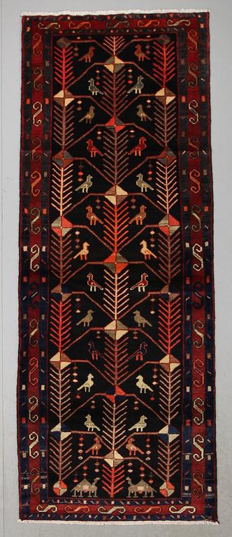 MATTA, Hamadan, galleri, 295 x 108 cm.