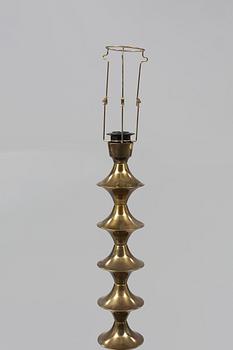 GOLVLAMPA samt BORDSLAMPA, Elite AB, 1900-talets andra hälft.