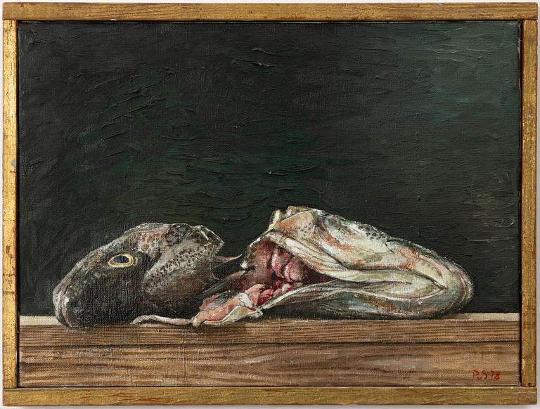 Philip von Schantz, "Torskskallar".