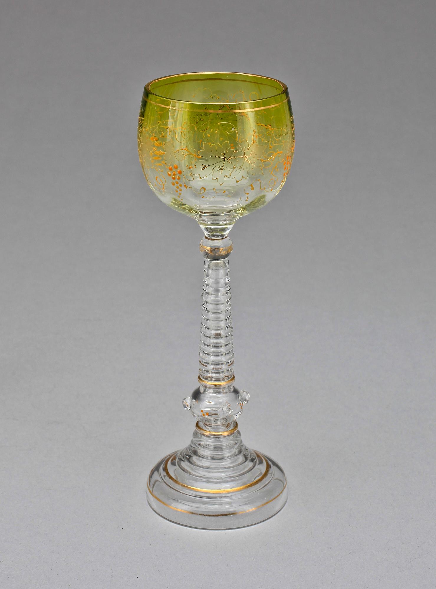 REMMARE, 6 st, glas, 1900-talets första hälft.