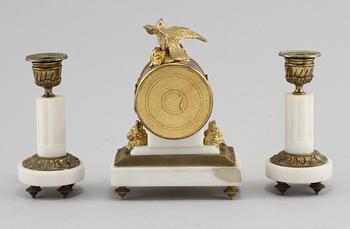 BORDSGARNITYR, 3 delar, 1900-talets andra hälft.