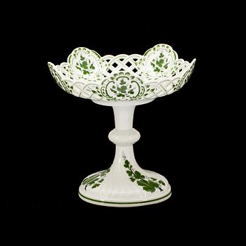 UPPSATSSKÅL, porslin,  Meissen, Jubileum 1710-1910.