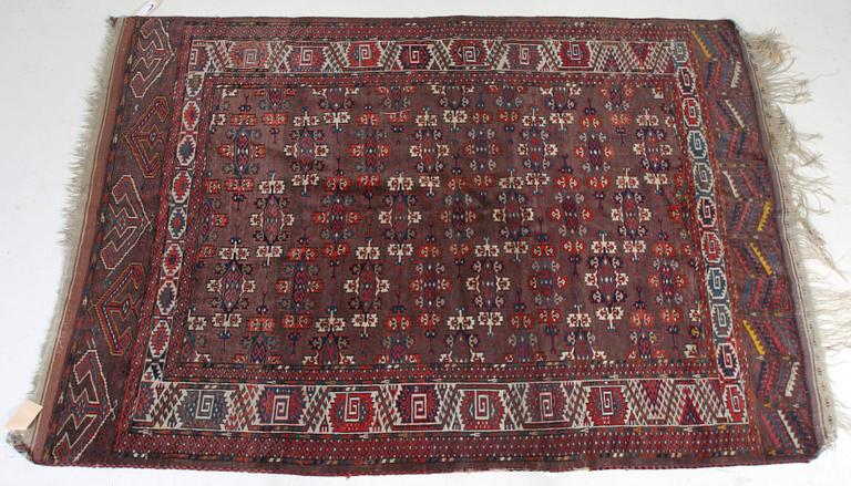 MATTA, semiantik, Yomoud. 275 x 190.