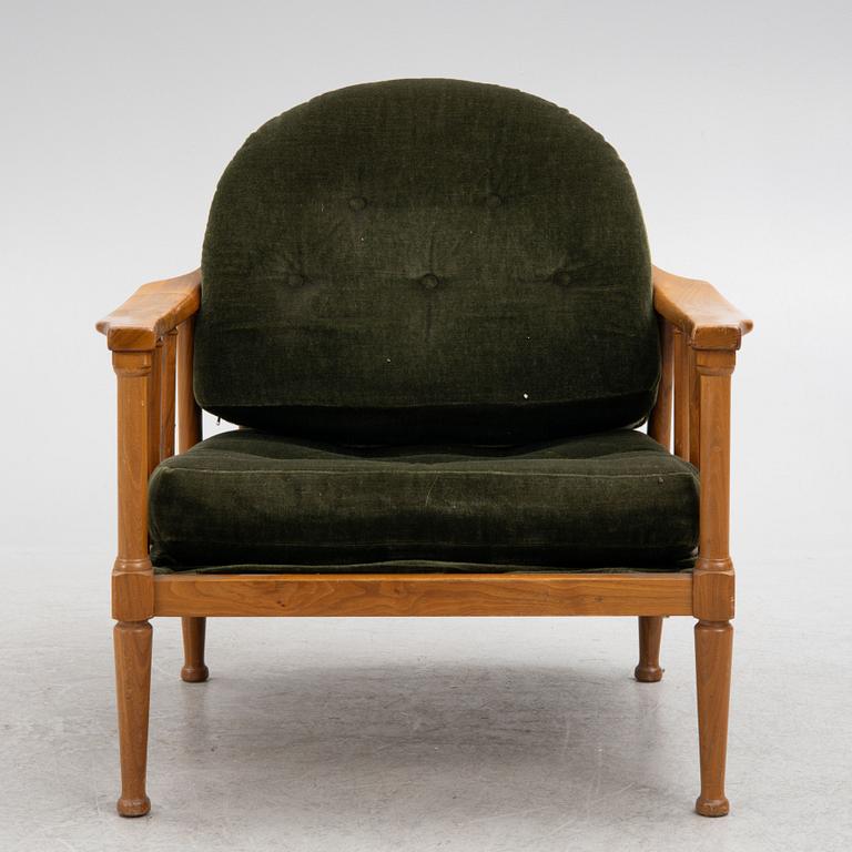 Armchair, second half of the 20th century.