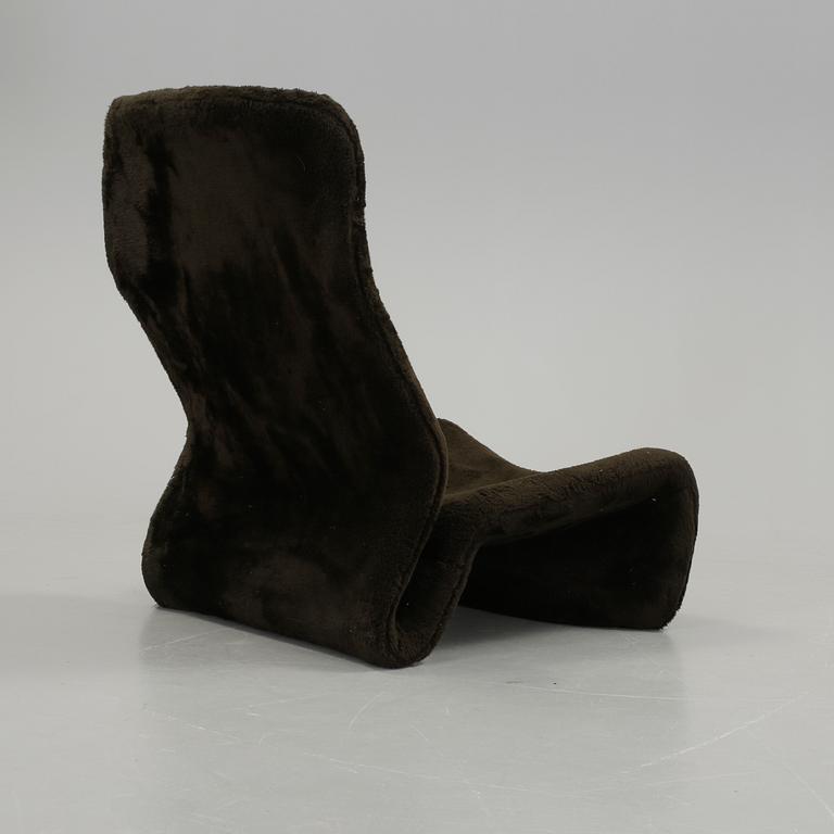 FÅTÖLJ, Jan Ekselius, Lounge Chair.