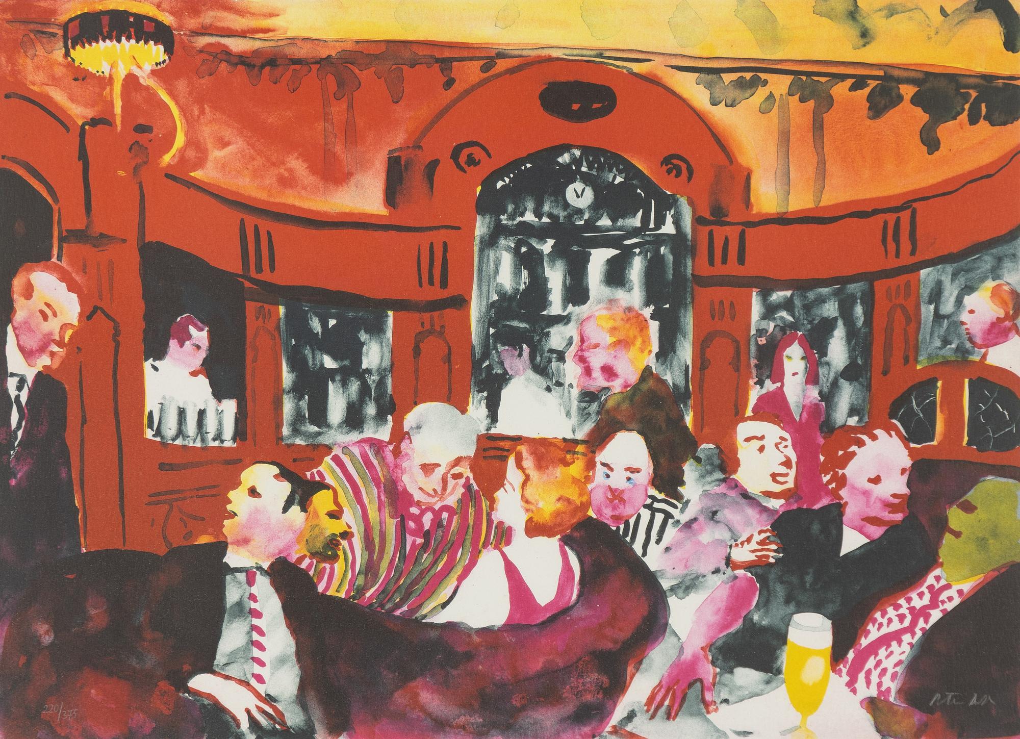 Peter Dahl, "Man känner alltför många" (Operbaren).