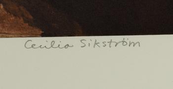Cecilia Sikström, "Mini".