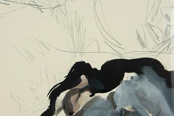 Nino Longobardi, Three Faces.