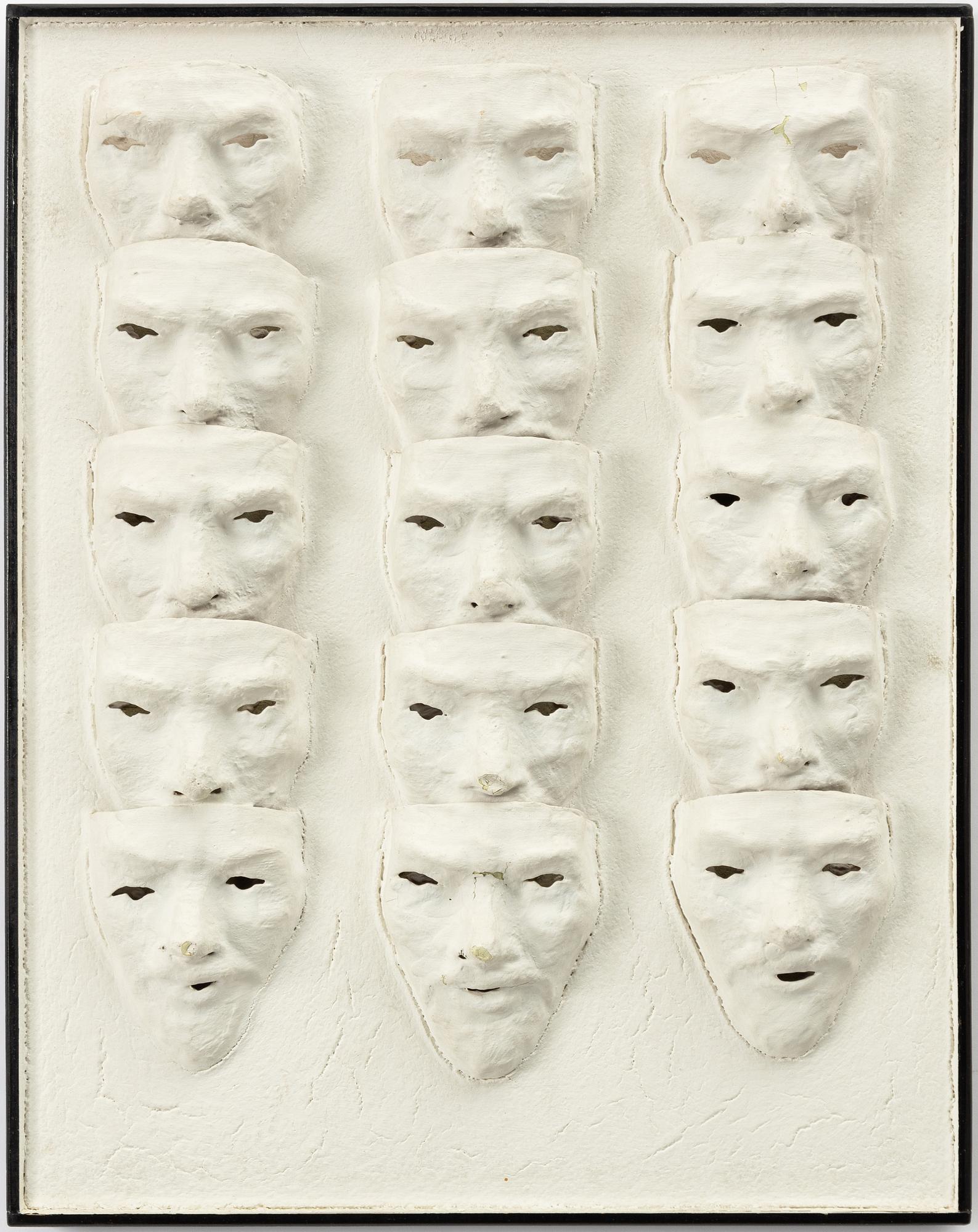 Albert Johansson, "Fysionomik IX".