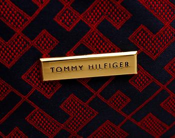 VÄSKA, Tommy Hilfigher.