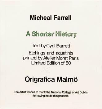 Micheal Farrell, map "A shorter History".