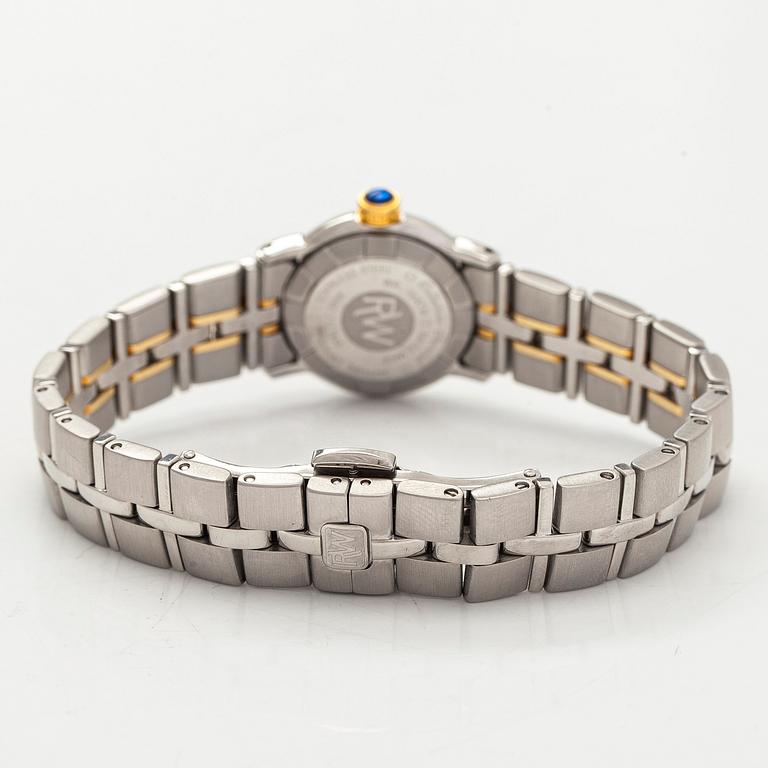 Raymond Weil, Parsifal, armbandsur, 22,5 mm.