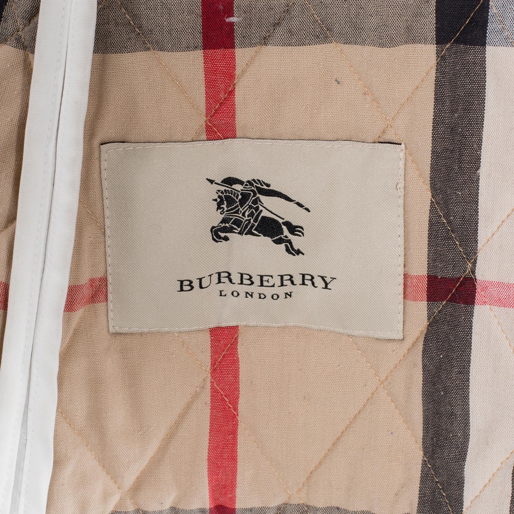 BURBERRY, jacka.
