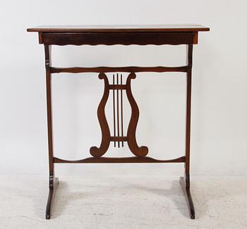 SYBORD, 1800/1900-TAL.