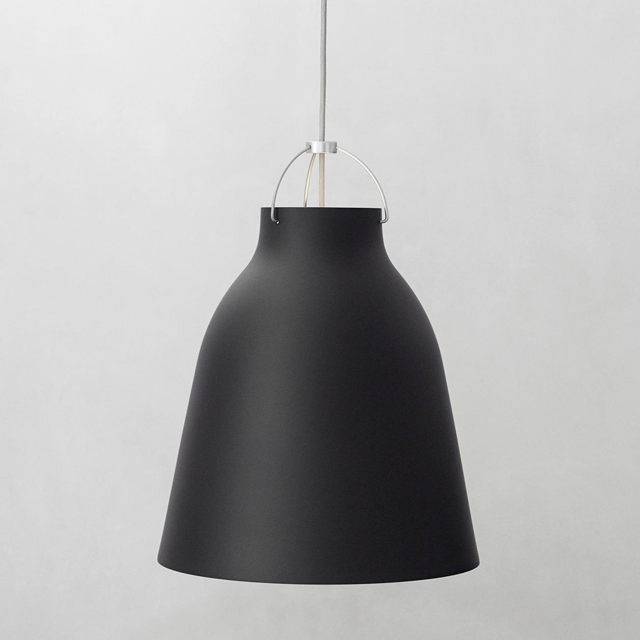 Cecile Manz pendant lamp "Caravaggio" for Fritz Hansen 21st century.