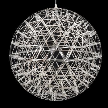 Raimond Puts, taklampa, "Raimond II R61", för Moooi, samtida.