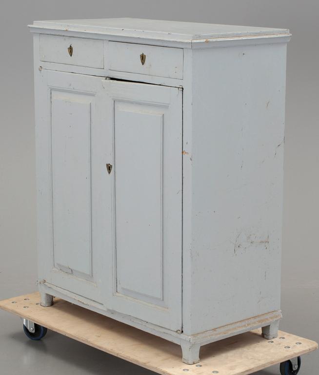 SKÄNK, 1800-talets första hälft.