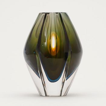 VAS, glas, Mona Morales Schildt, Kosta, 1900-talets andra hälft.