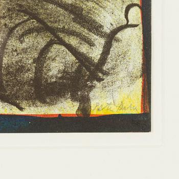 Peter Dahl, Ur Fredmans epistlar.