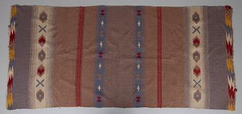 MATTA, funkis, 1930-tal. Ca 244x110 cm.