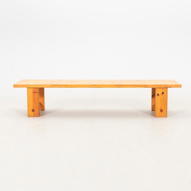 Bench 1970s.