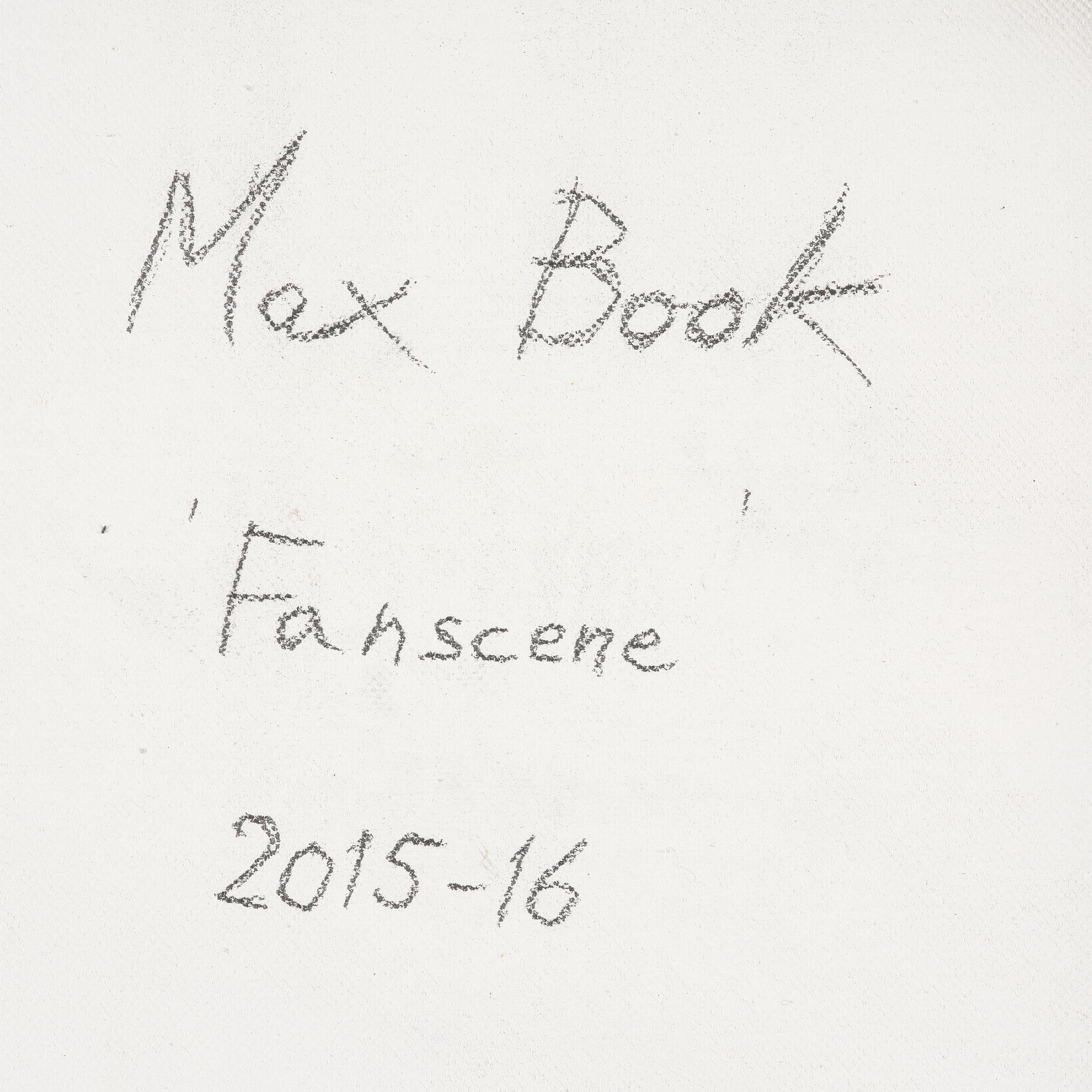 Max Mikael Book, "Fanscene".