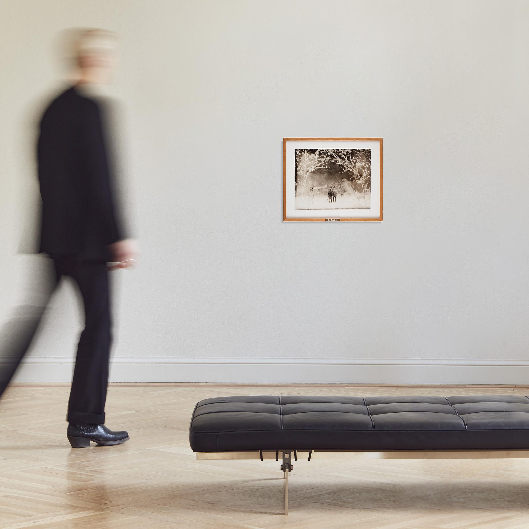 Helena Blomqvist, "Deerhunters", 2001.