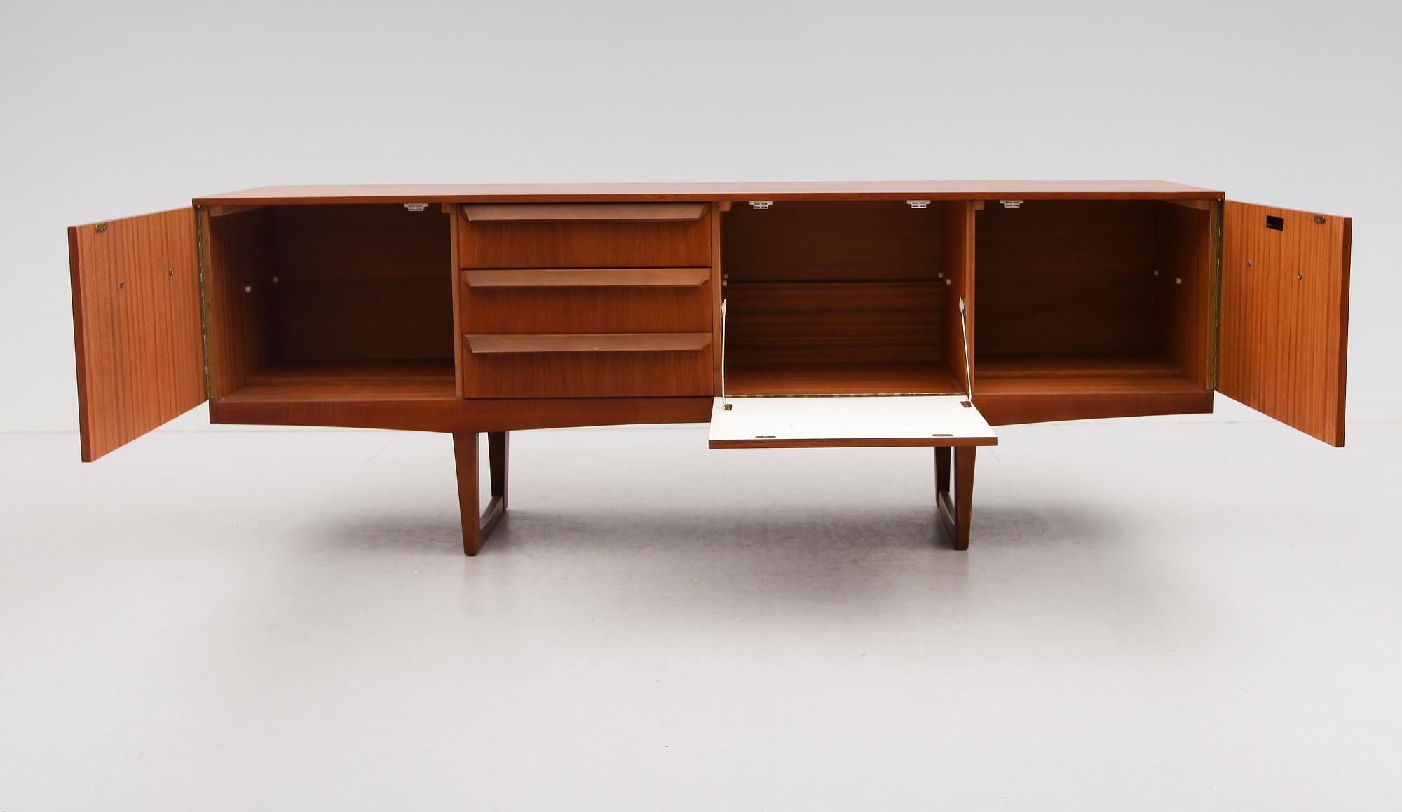 SIDEBOARD, 1900-talets andra hälft.