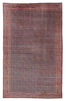 ANTIQUE TABRIZ. 506 x 322 cm.