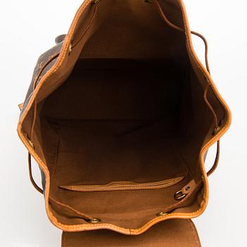 Louis Vuitton, "Montsouris", ryggsäck.