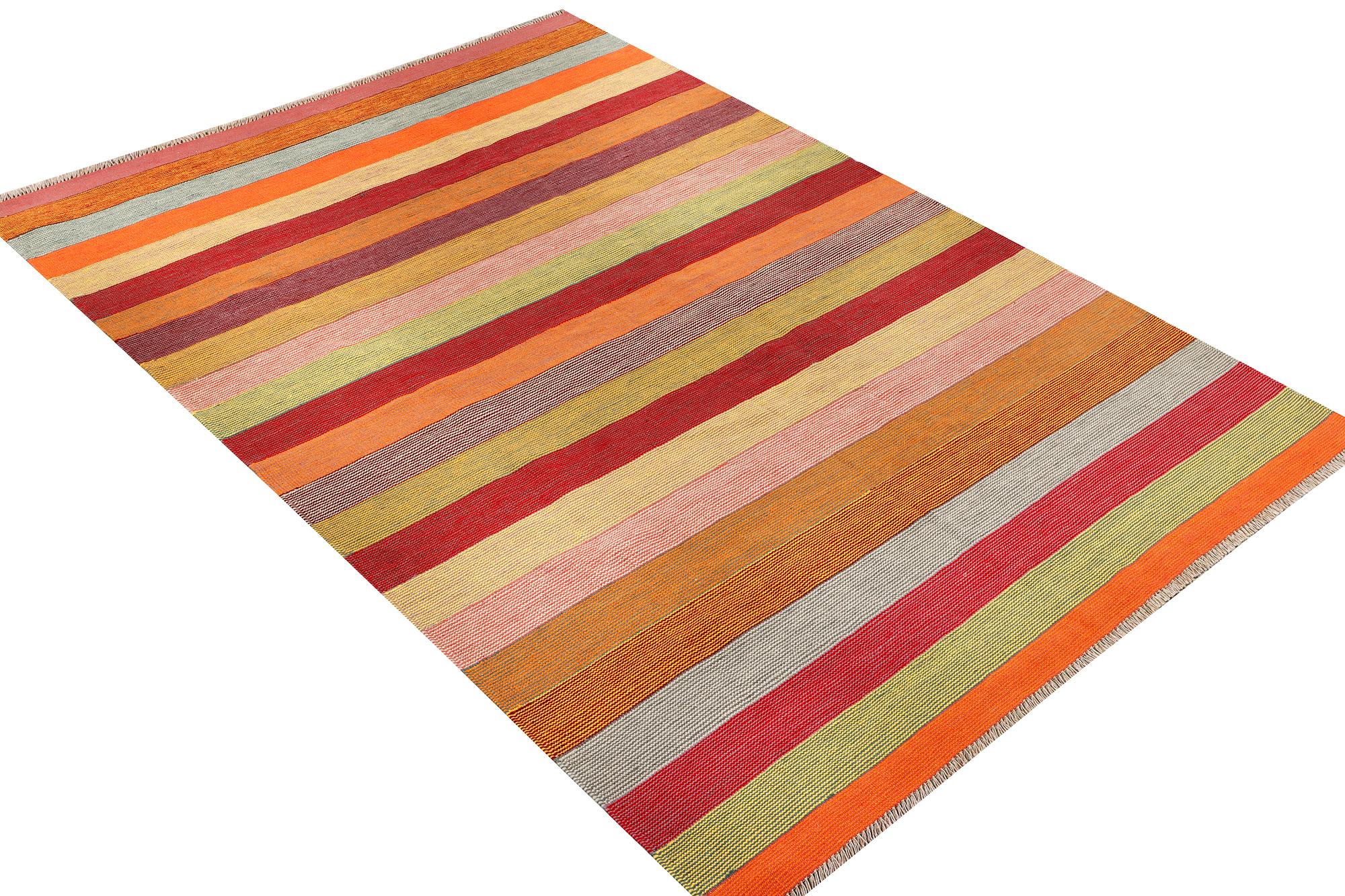 A Kilim carpet, c. 235 x 165 cm.