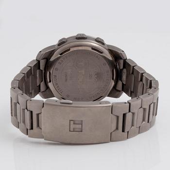TISSOT, T-Touch, wristwatch, 42 mm,