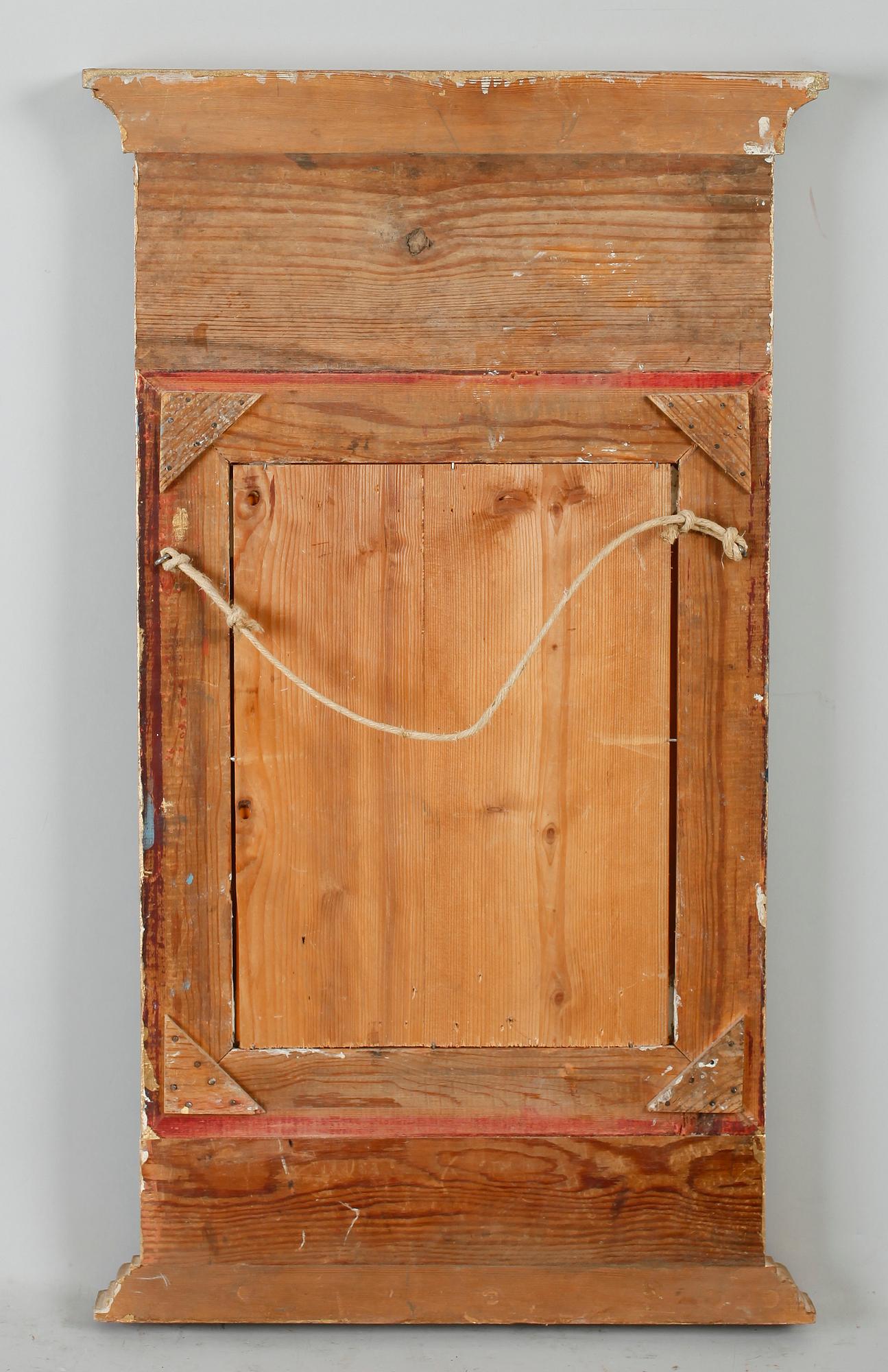 SPEGEL, senempire, 1800-tal.