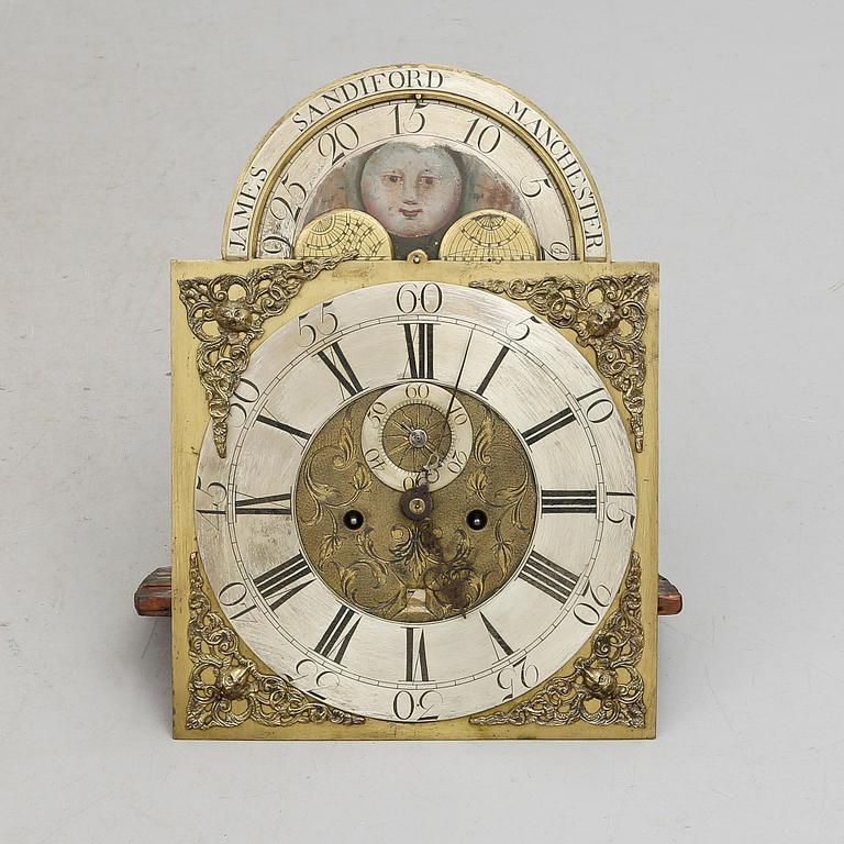 GOLVUR, England, 1800-talets första hälft.