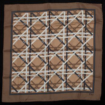 SCARF, Christian Dior.