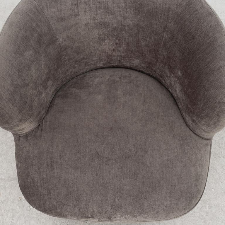 Space Copenhagen, a "Stay Lounge Chair", Gubi.