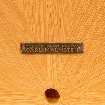 Carl Malmsten, Coffee table "Samsas" late 20th century.