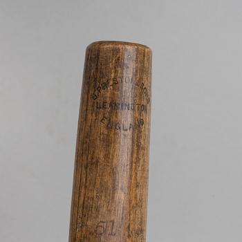 SPORTMEMORABILIA, 4 delar, 1900-talets första hälft.